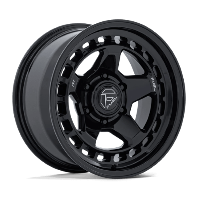 Fuel 1pc Fc894 Core Gloss Black 17x8.5 (+25) 6x139.7