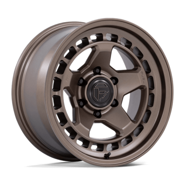 Fuel 1pc Fc894 Core Matte Bronze 18x9 (+12) 6x120