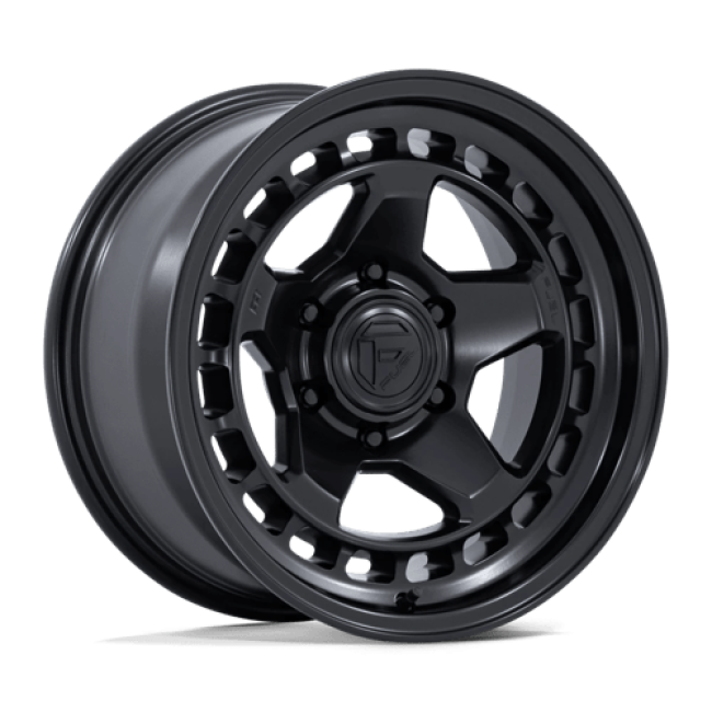 Fuel 1pc Fc894 Core Matte Black 18x9 (+12) 8x170