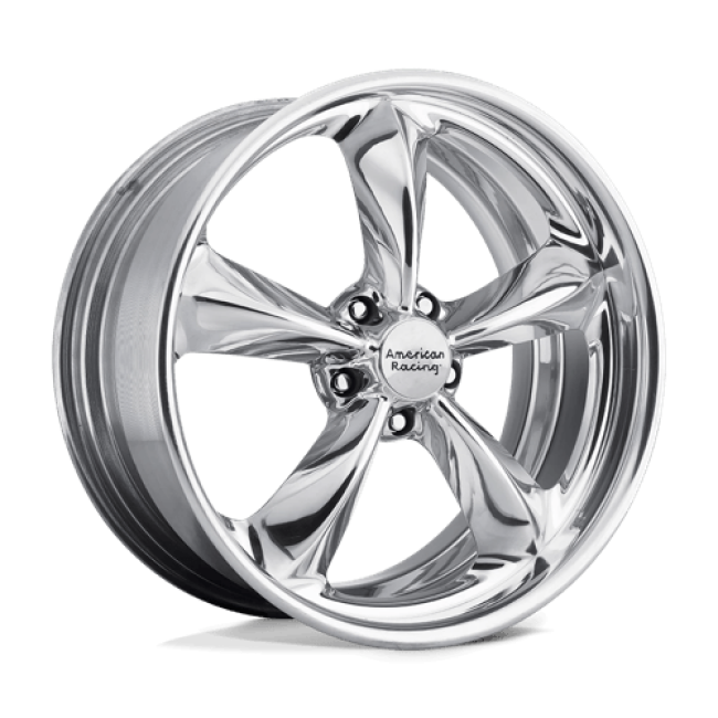 American Racing Vintage Vn425 Torque Thrust Sl Two-piece Polished 20x12 (+54) 5x114.3