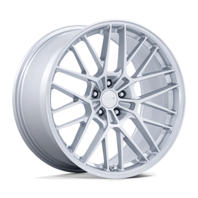 Tsw Tw001 Daytona Gloss Silver 21x9 (+35) 5x108