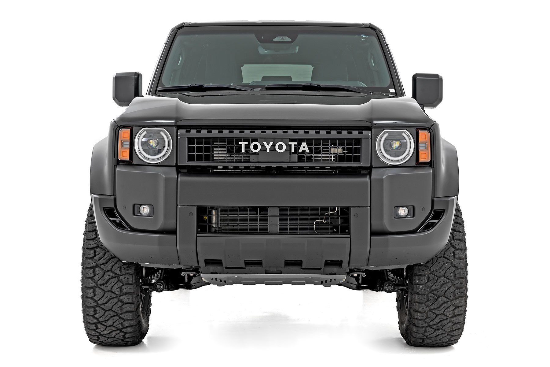 3.5 Inch Lift Kit | M1R | Toyota Land Cruiser 4WD (2024-2025) - Image 3