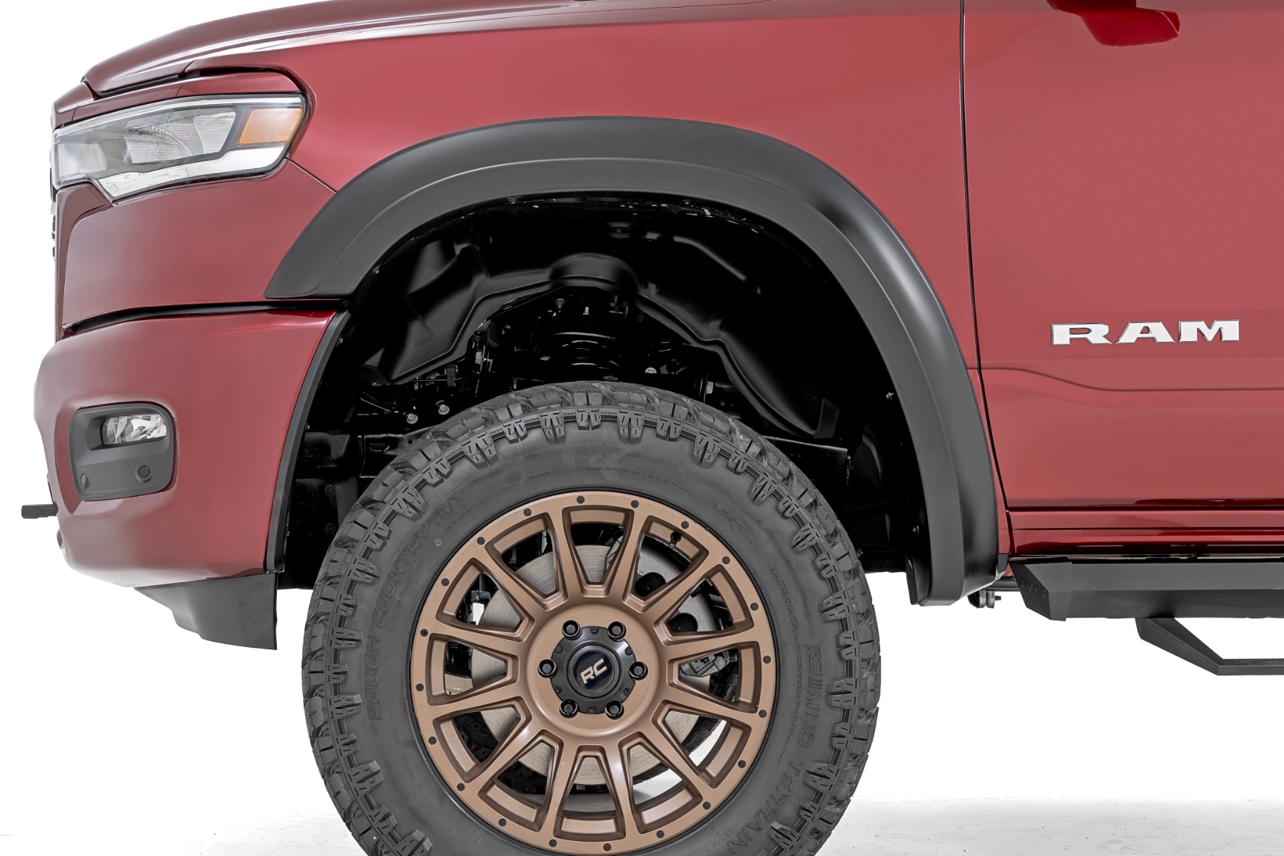 Fender Flares | Sport | PCG Forged Blue | Ram 1500 2WD/4WD (2025-2026) - Image 5