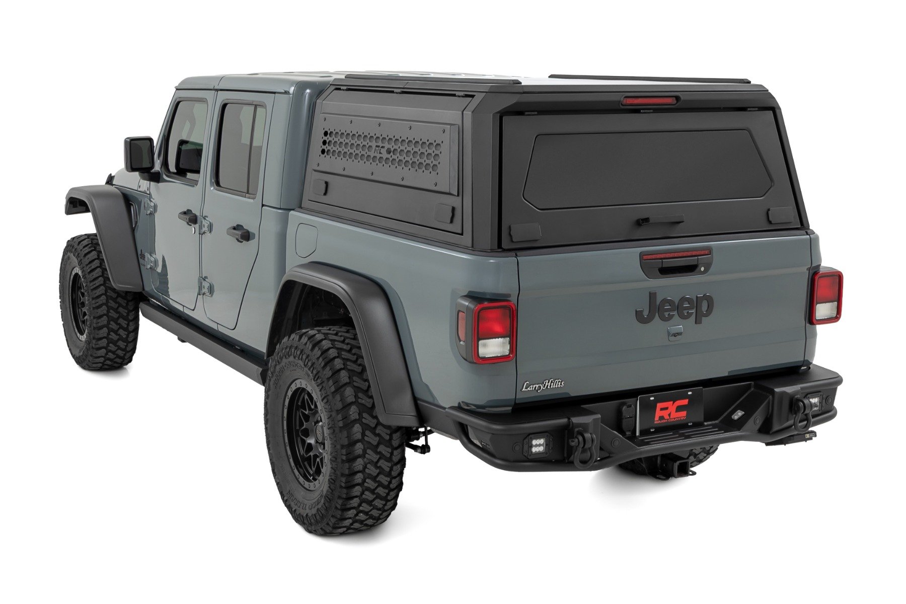 Truck Bed Cap | Modular | 5' Bed | Jeep Gladiator JT 4WD (2020-2025) - Image 3