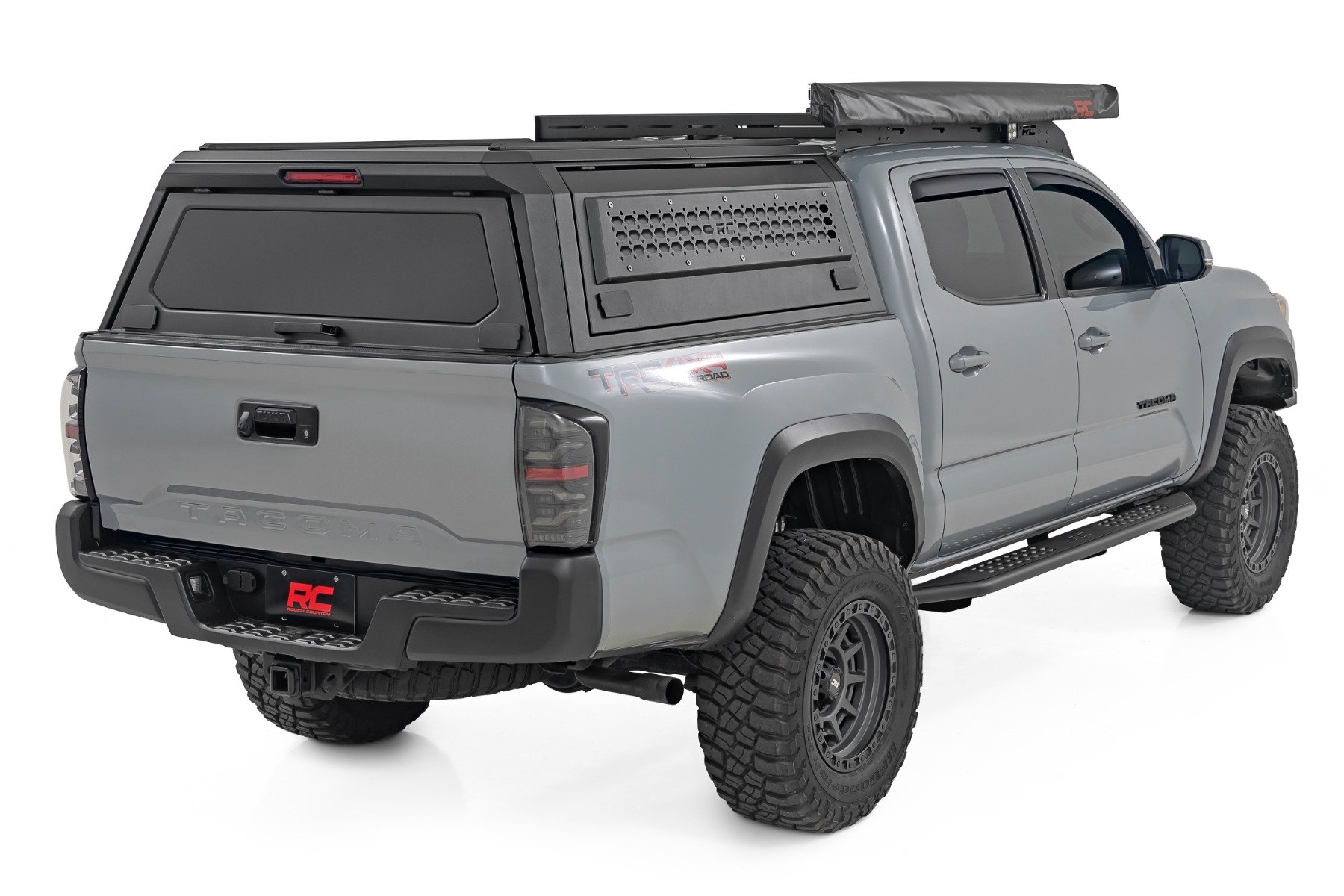 Truck Bed Cap | Modular | 5' Bed | Toyota Tacoma 2WD/4WD (2016-2023) - Image 3