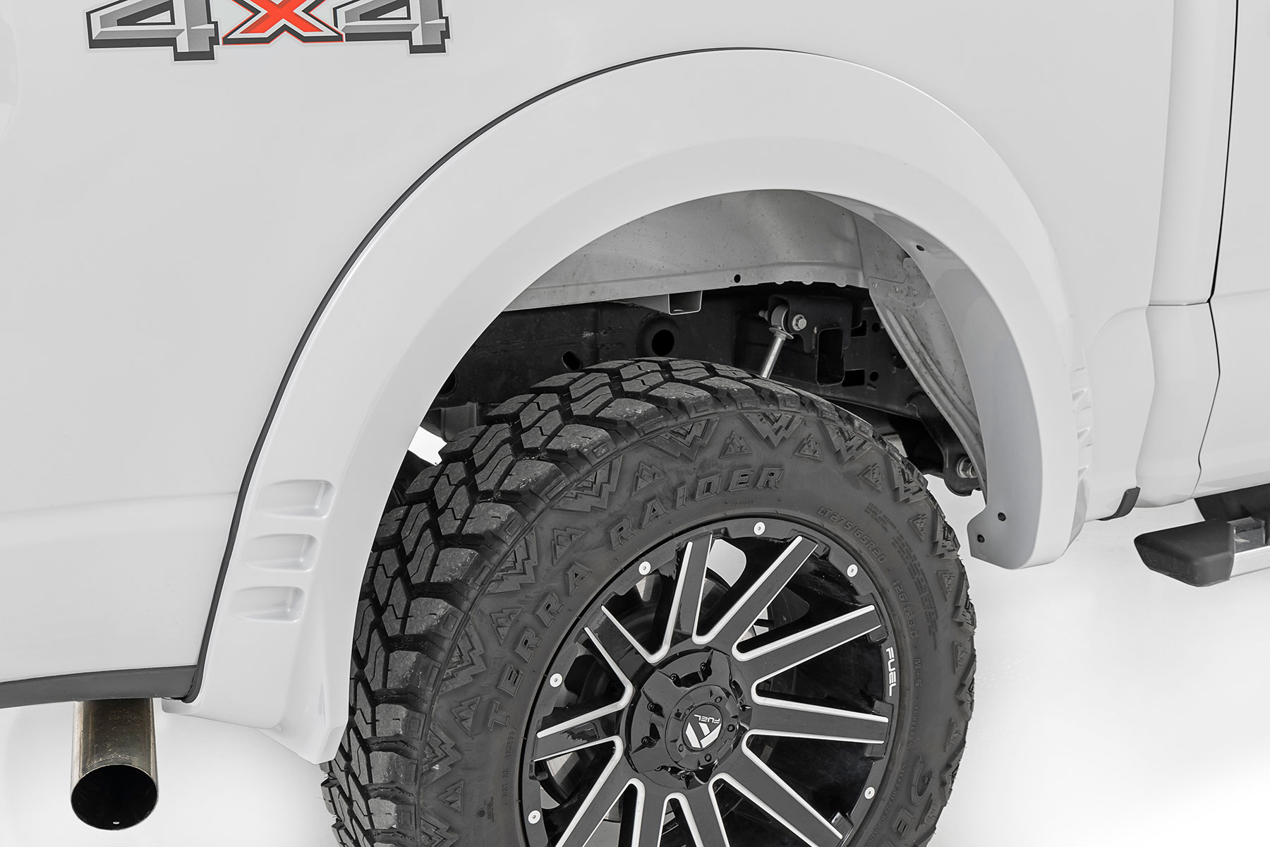 Fender Flares | SF1 | T9 Marsh Gray | Ford F-150 2WD/4WD (2021-2025) - Image 5