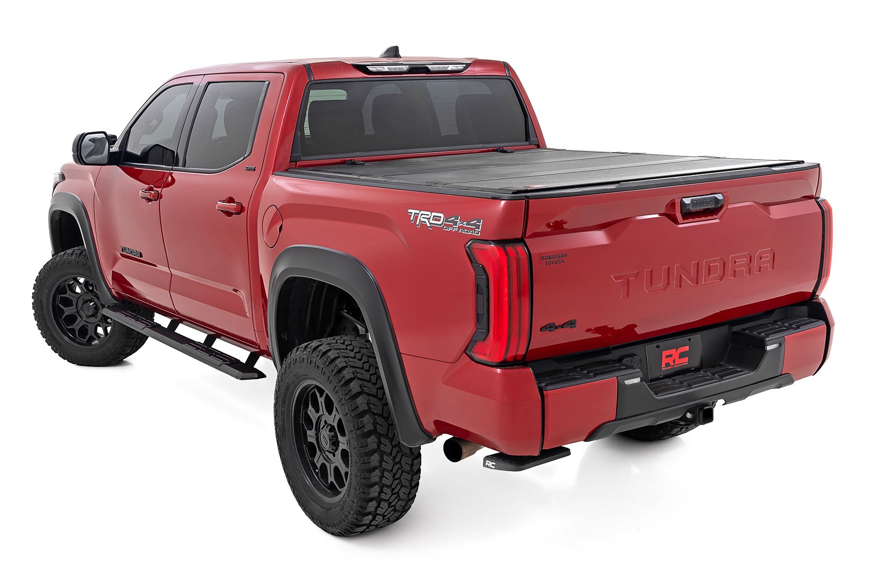 TR2 Running Boards | CrewMax | Toyota Tundra 2WD/4WD (2022-2026) - Image 3